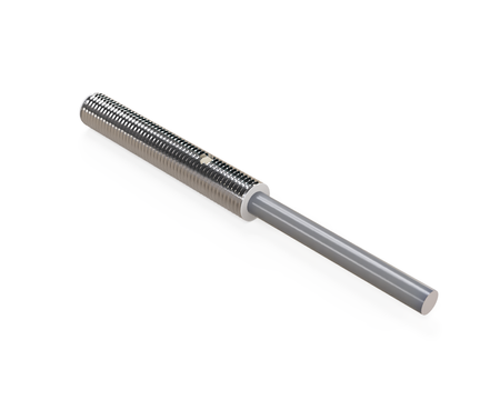 Inductive sensor M4 25 mm cable 5m NPN NC Sn = 0,8 mm
