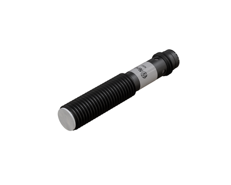 NWI08123 - 3 - Inductive sensor M8 for welding process 45 mm connector M8 PNP NO Sn = 1 mm