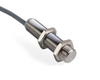 NMF12043-FE - 4 - Czujnik indukcyjny M12 całometalowy 50 mm przewód 2m PNP NO Sn = 4 mm FE