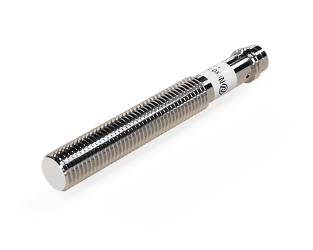 Inductive sensor M8 60 mm connector M8 PNP NO Sn = 2 mm