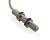 NMF08341 - 4 - Induktiver Sensor M8 Vollmetall 45 mm Kabel 3m NPN NO Sn = 2 mm