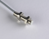 Indukční snímač M8 L=30 mm kabel 2m PNP NO Sn = 4 mm