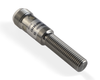 NMF08261 - 2 - Czujnik indukcyjny M8 całometalowy 53 mm wtyk M12 NPN NO Sn = 2 mm