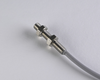 NIS05352 - 6 - Indukčný snímač M5 L=28 mm kábel 3m NPN NC Sn = 1,5 mm