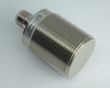 Inductive sensor M30 48 mm connector M12 PNP NO Sn = 25 mm