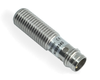 NIS08343 - 1 - Inductive sensor M8 32 mm connector M8 PNP NO Sn = 3 mm