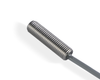 NIS08122-K2 - 1 - Induktiver Sensor M8 L=30 mm Kabel 2m NPN NC Sn = 2 mm