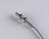 Inductive sensor M4 25 mm cable 5m NPN NC Sn = 0,8 mm