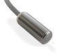 NMF12323 - 2 - Czujnik indukcyjny M12 całometalowy 30 mm przewód 3m PNP NO Sn = 2 mm
