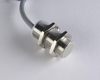 Induktív érzékelő M18 L=35 mm kábel 2m PNP NC Sn = 15 mm