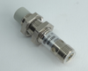 Czujnik indukcyjny M12 L=50 mm wtyczka M12 PNP NO Sn = 8 mm