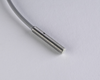Inductive sensor M5 30 mm cable 0,3 m connector M8 NPN NC Sn = 0,8 mm