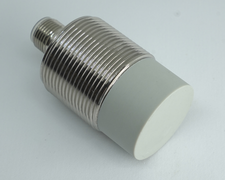 Inductive sensor M30 53 mm connector M12 NPN NO & NC Sn = 25 mm