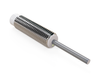 Induktiver Sensor M8 L=30 mm Kabel 2m NPN NC Sn = 2 mm