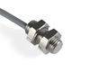 NIS08044-K3 - 4 - Inductive sensor M8 18 mm cable 3m PNP NC Sn = 3 mm