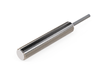Induktiver Sensor M8 L=45 mm Kabel 3m NPN NO Sn = 2 mm