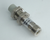 Czujnik indukcyjny M12 L=50 mm wtyczka M12 PNP NO Sn = 10 mm