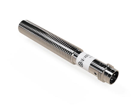 Inductive sensor M8 60 mm connector M8 NPN NO Sn = 2 mm