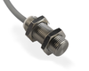 NMF12061 - 4 - Czujnik indukcyjny M12 całometalowy 30 mm przewód 2m NPN NO Sn = 4 mm