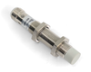 NIS12453 - 4 - Indukční snímač M12 L=68 mm konektor M12 PNP NO Sn = 10 mm