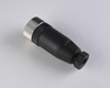 F12-4S - 5 - Buchse M12 4-pin gerade – Steckverbinder für Sensoren und Industrieautomation