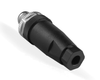 F12-5MS - 2 - Csatlakozó M12 5-pin apa egyenes – csatlakozó érzékelőkhöz és ipari automatizáláshoz