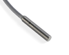 NIS05093 - 2 - Induktív érzékelő M5 L=25 mm kábel 0,3 m csatlakozó M8 PNP NO Sn = 0,8 mm