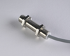 Czujnik indukcyjny M12 L=50 mm przewód 2m PNP NO Sn = 8 mm