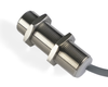 NIS18142-K2 - 3 - Indukční snímač M18 L=55 mm kabel 2m NPN NC Sn = 12 mm