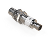 Inductive sensor M18 Metal face 79 mm connector M12 NPN NO Sn = 8 mm