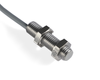 NIS08121-K3 - 4 - Indukční snímač M8 L=30 mm kabel 3m NPN NO Sn = 2 mm