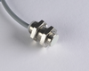 Indukční snímač M12 L=22 mm kabel 2m PNP NO Sn = 4 mm