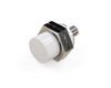 NIS30332 - 8 - Czujnik indukcyjny M30 L=53 mm wtyczka M12 NPN NC Sn = 25 mm