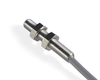 NIS05371 - 3 - Induktiver Sensor M5 L=30 mm Kabel 3m NPN NO Sn = 1 mm