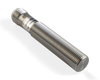 NMF12101 - 2 - Czujnik indukcyjny M12 całometalowy 68 mm wtyczka M12 NPN NO Sn = 2 mm