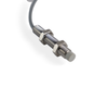 NIS08234-K3 - 4 - Induktív érzékelő M8 L=45 mm kábel 3m PNP NC Sn = 4 mm