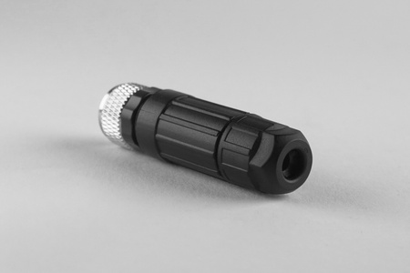 P8-4S - 3 - Buchse M8 4-pin gerade – Steckverbinder für Sensoren und Industrieautomation