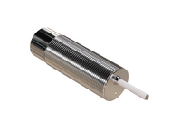 Induktív érzékelő M18 teljes fém 55 mm kábel 3m PNP NO Sn = 8 mm