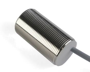 Induktív érzékelő M30 L=55 mm kábel 3m PNP NC Sn = 16 mm
