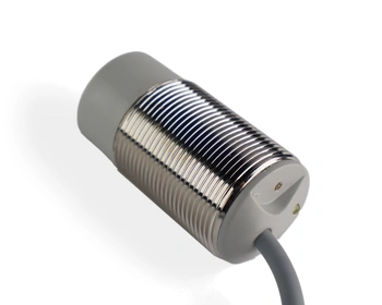 Induktív érzékelő M30 L=55 mm kábel 2m NPN NO & NC Sn = 50 mm
