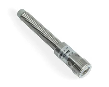 Induktív érzékelő M8 L=60 mm csatlakozó M8 NPN NO & NC Sn = 6 mm