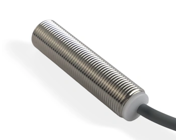 Induktív érzékelő M12 teljes fém 50 mm kábel 2m NPN NO Sn = 4 mm
