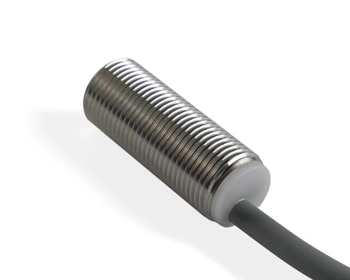 Induktív érzékelő M12 teljes fém 30 mm kábel 3m PNP NC Sn = 2 mm