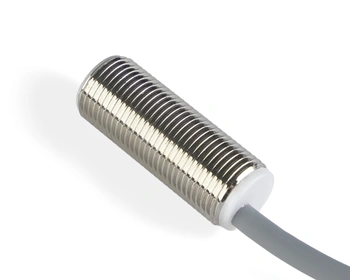 Induktív érzékelő M12 L=30 mm kábel 3m NPN NO & NC Sn = 4 mm