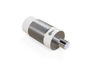 Induktív érzékelő M30 L=78 mm csatlakozó M12 PNP NC Sn = 40 mm