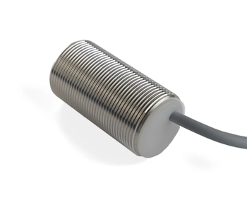 Induktív érzékelő M30 teljes fém 55 mm kábel 3m PNP NO Sn = 10 mm NF