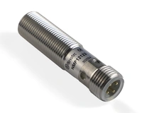 Induktív érzékelő M12 teljes fém 50 mm csatlakozó M12 PNP NO Sn = 2 mm
