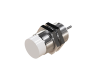 Induktív érzékelő M30 L=55 mm kábel 3m NPN NO & NC Sn = 15 mm