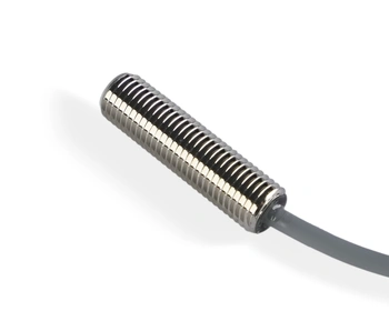 Induktív érzékelő M8 L=30 mm kábel 3m NPN NO & NC Sn = 4 mm