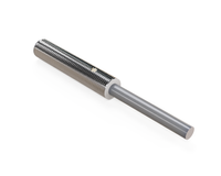 NIS05003 - Czujnik indukcyjny M5 25 mm przewód 2m PNP NO Sn = 0,8 mm